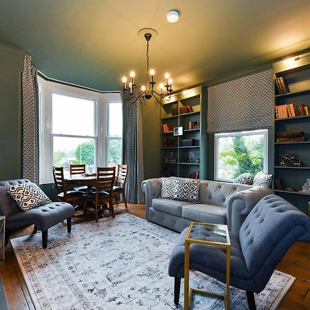 Fairview Boutique Apartments In West Bridgford Centre Nottingham Esterno foto