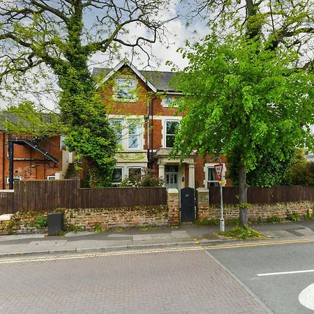 Fairview Boutique Apartments In West Bridgford Centre Nottingham Esterno foto