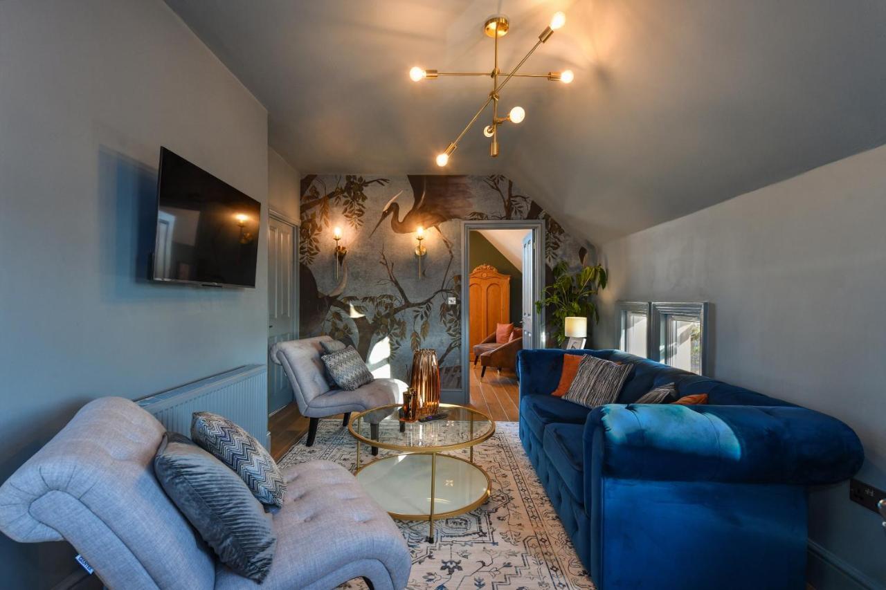 Fairview Boutique Apartments In West Bridgford Centre Nottingham Esterno foto