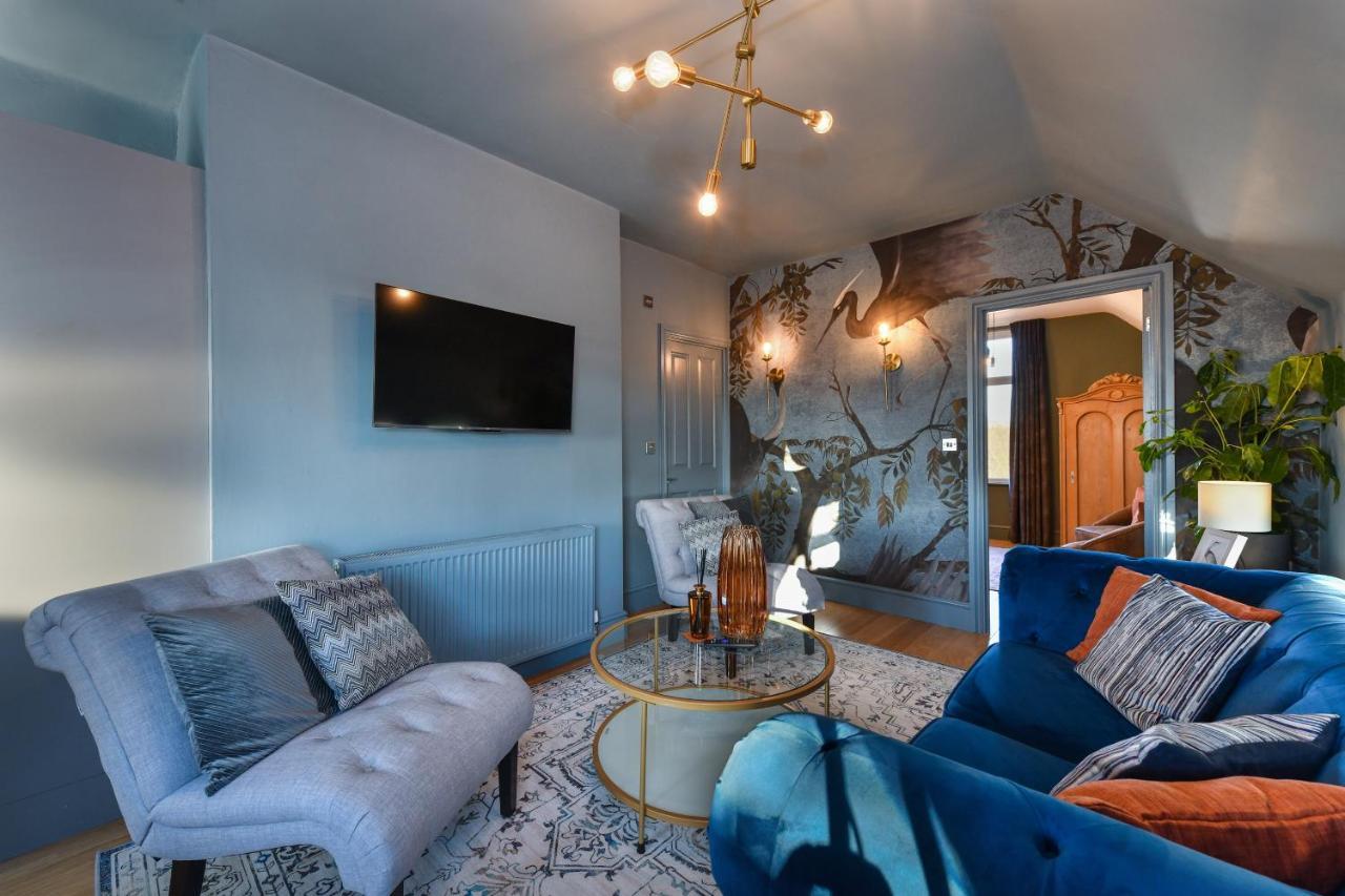 Fairview Boutique Apartments In West Bridgford Centre Nottingham Esterno foto