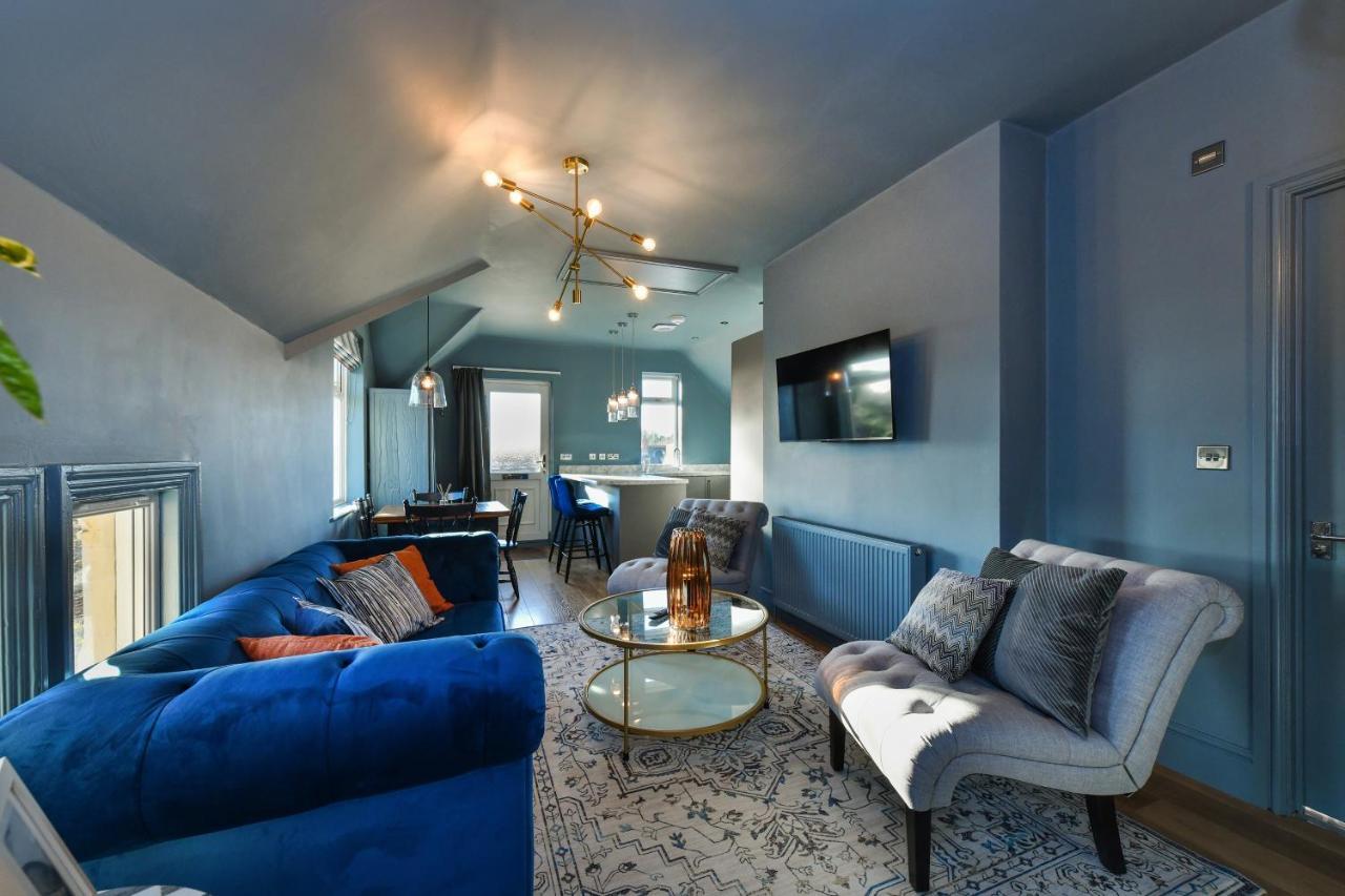 Fairview Boutique Apartments In West Bridgford Centre Nottingham Esterno foto