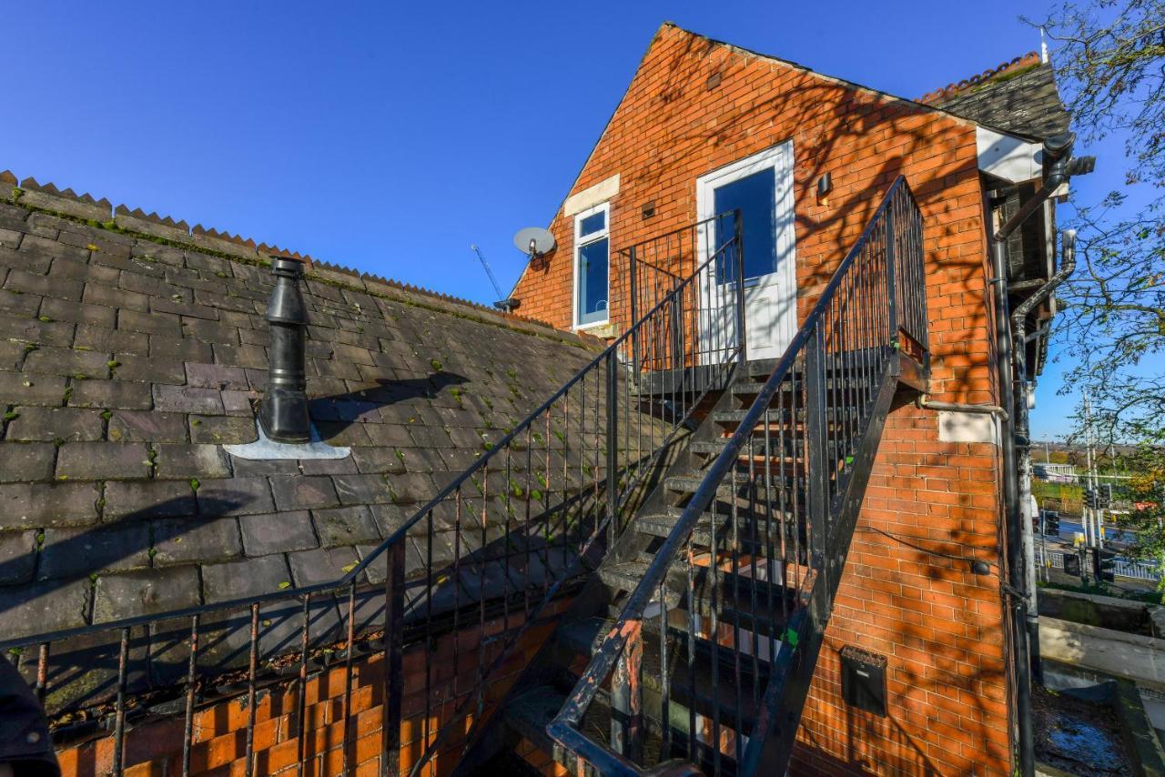 Fairview Boutique Apartments In West Bridgford Centre Nottingham Esterno foto