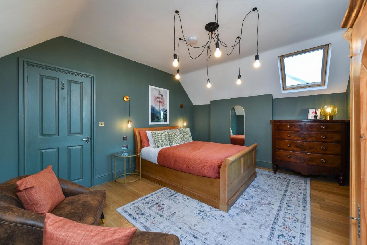 Fairview Boutique Apartments In West Bridgford Centre Nottingham Esterno foto