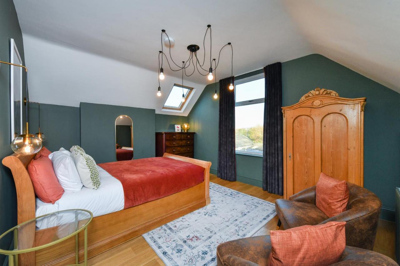Fairview Boutique Apartments In West Bridgford Centre Nottingham Esterno foto