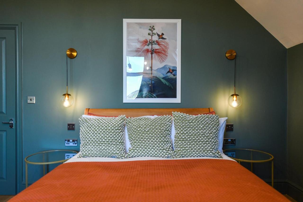 Fairview Boutique Apartments In West Bridgford Centre Nottingham Esterno foto