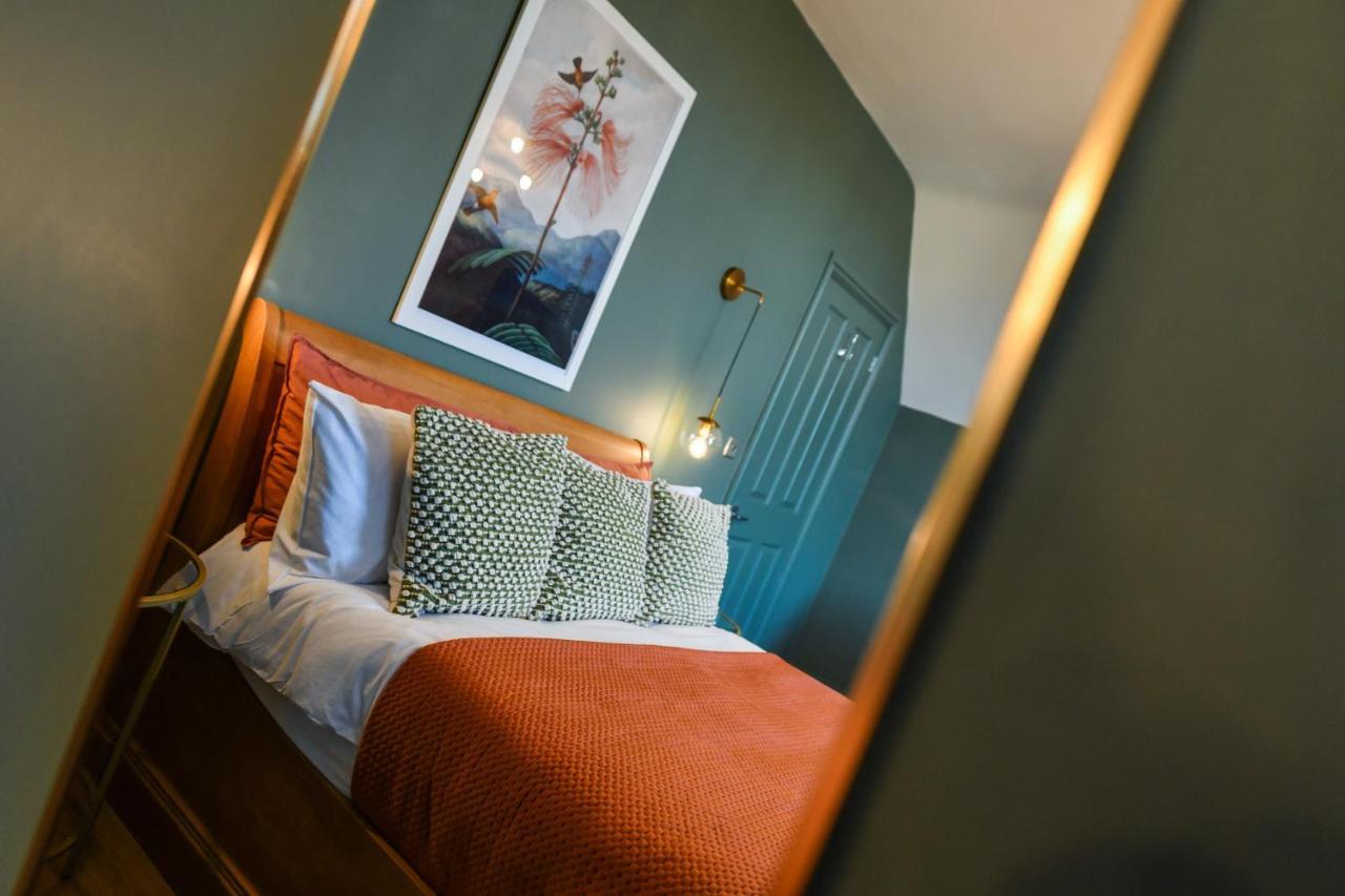 Fairview Boutique Apartments In West Bridgford Centre Nottingham Esterno foto
