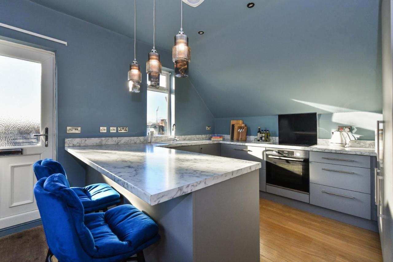 Fairview Boutique Apartments In West Bridgford Centre Nottingham Esterno foto