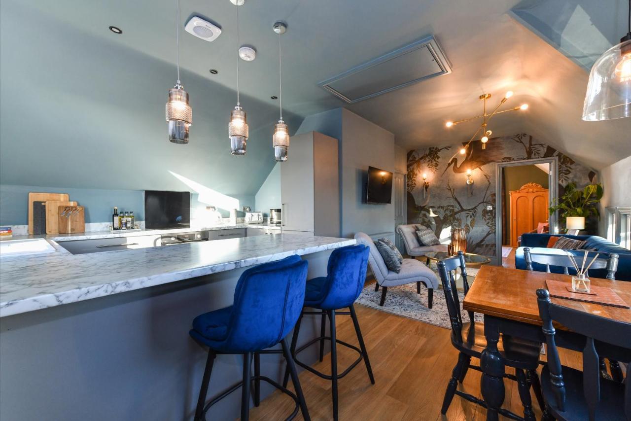 Fairview Boutique Apartments In West Bridgford Centre Nottingham Esterno foto