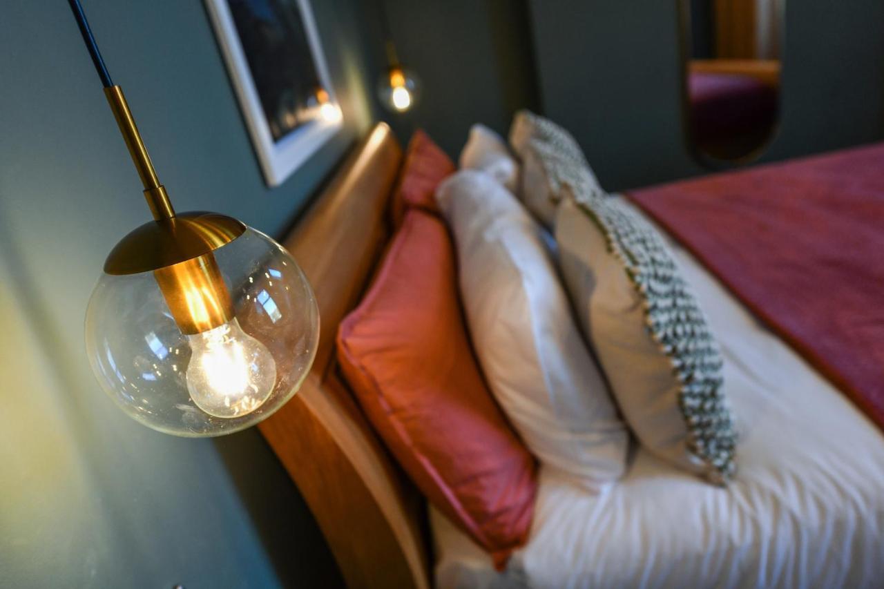 Fairview Boutique Apartments In West Bridgford Centre Nottingham Esterno foto