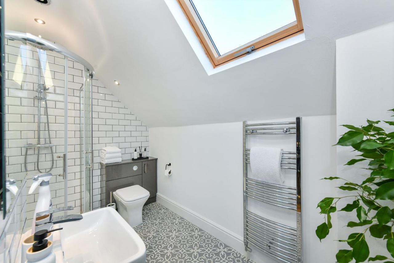 Fairview Boutique Apartments In West Bridgford Centre Nottingham Esterno foto