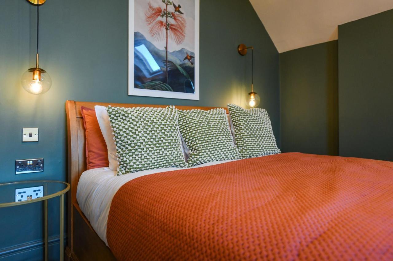 Fairview Boutique Apartments In West Bridgford Centre Nottingham Esterno foto