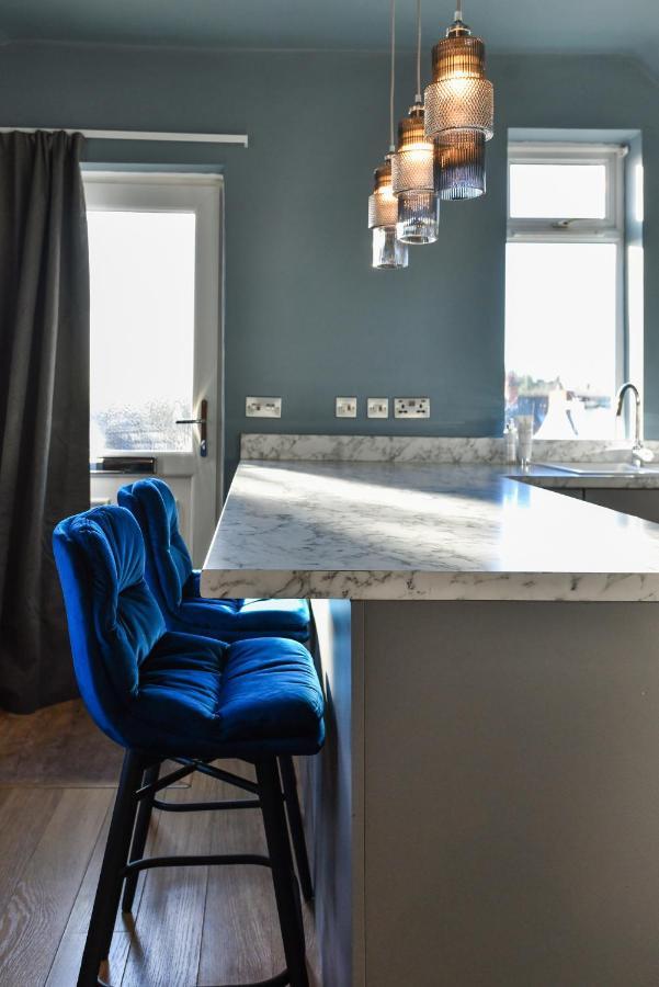Fairview Boutique Apartments In West Bridgford Centre Nottingham Esterno foto