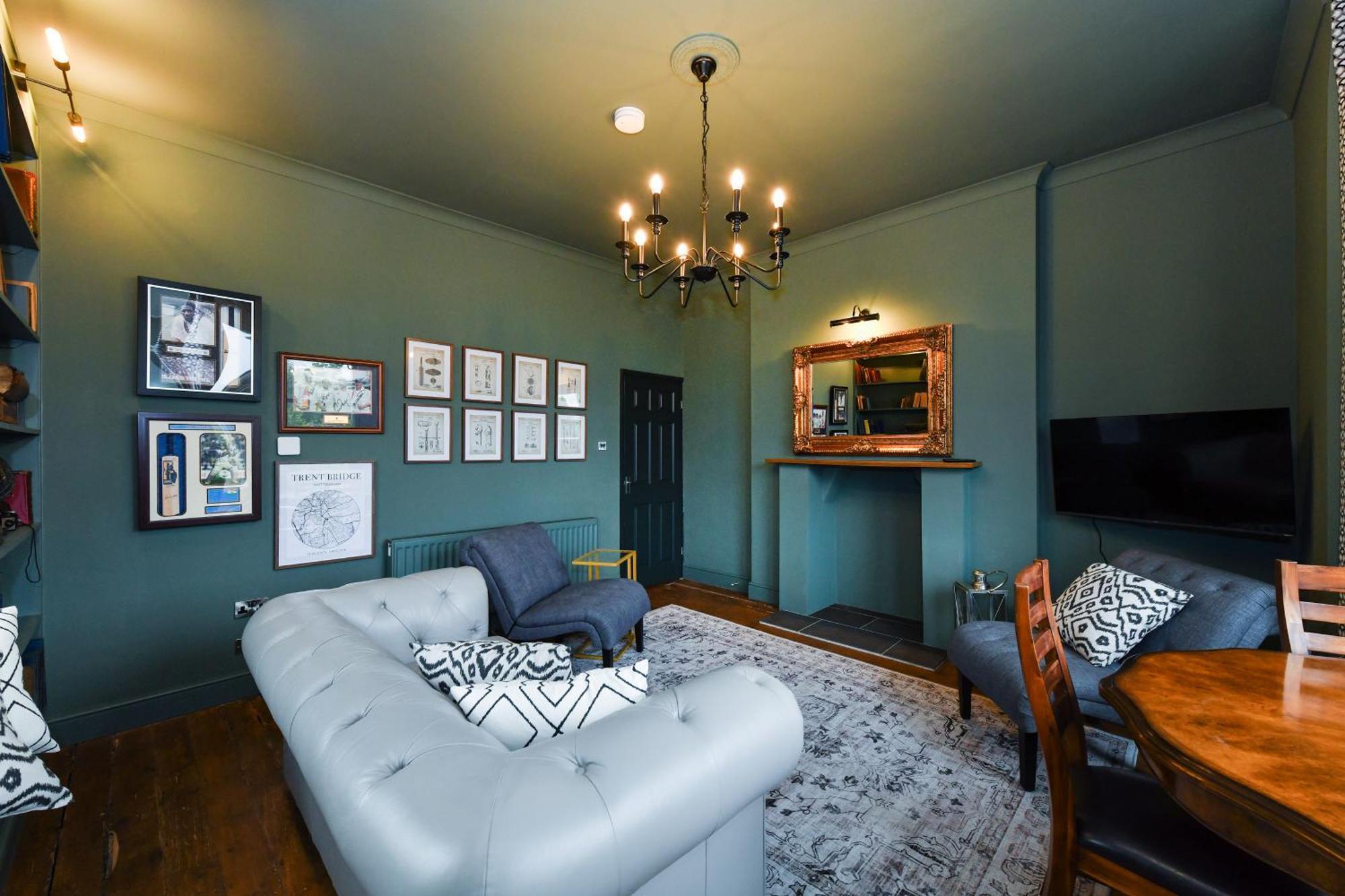 Fairview Boutique Apartments In West Bridgford Centre Nottingham Esterno foto