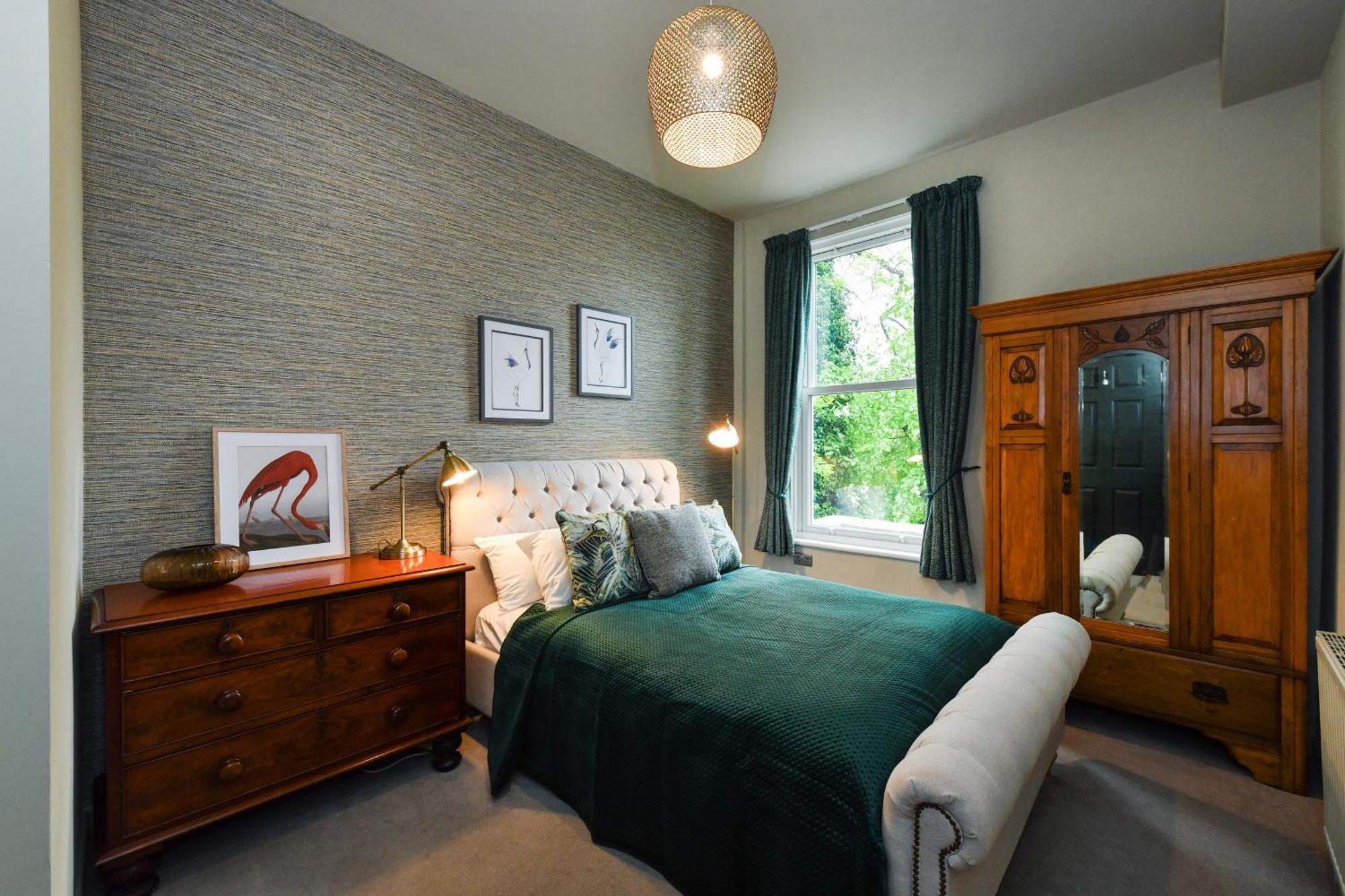 Fairview Boutique Apartments In West Bridgford Centre Nottingham Esterno foto