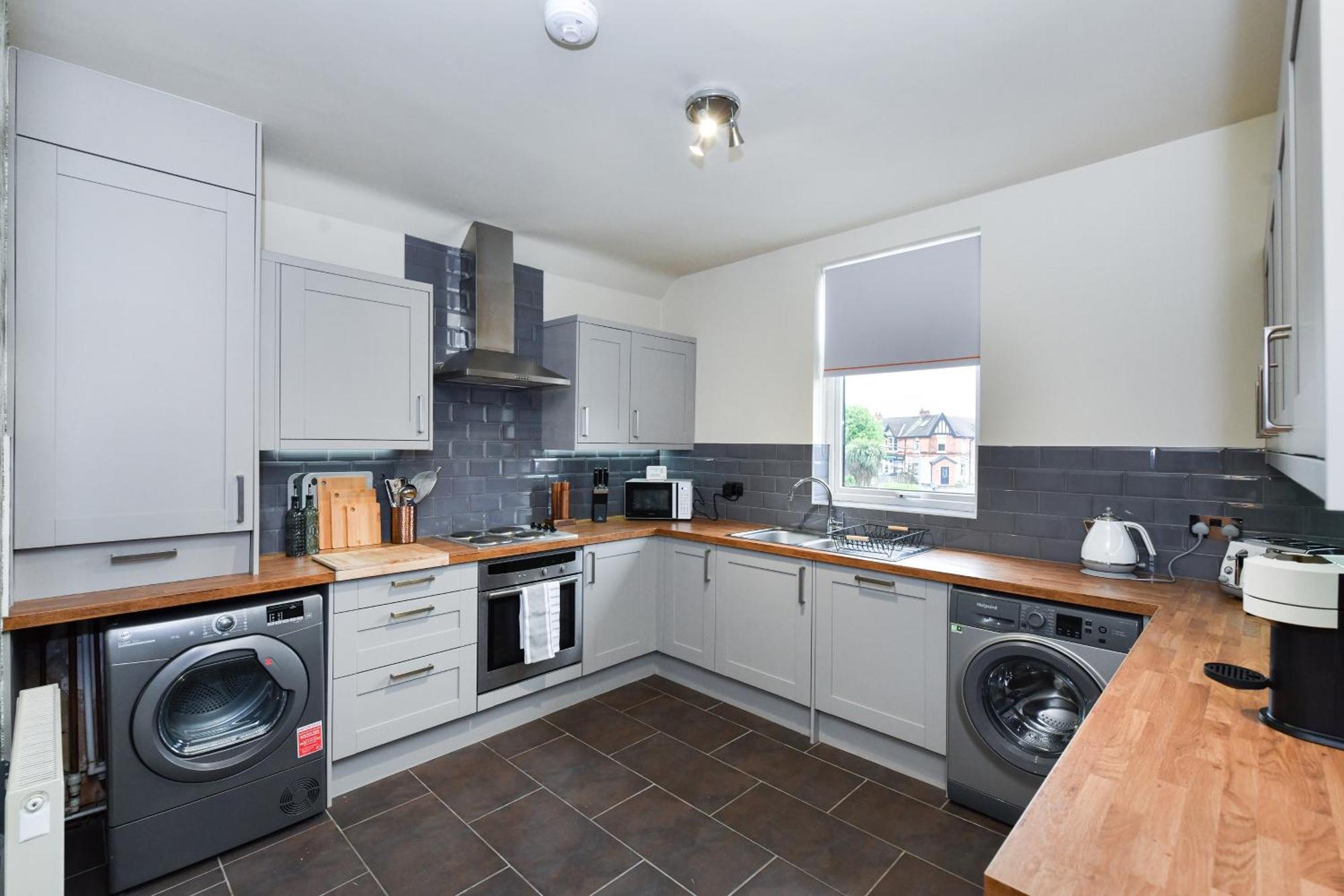 Fairview Boutique Apartments In West Bridgford Centre Nottingham Esterno foto