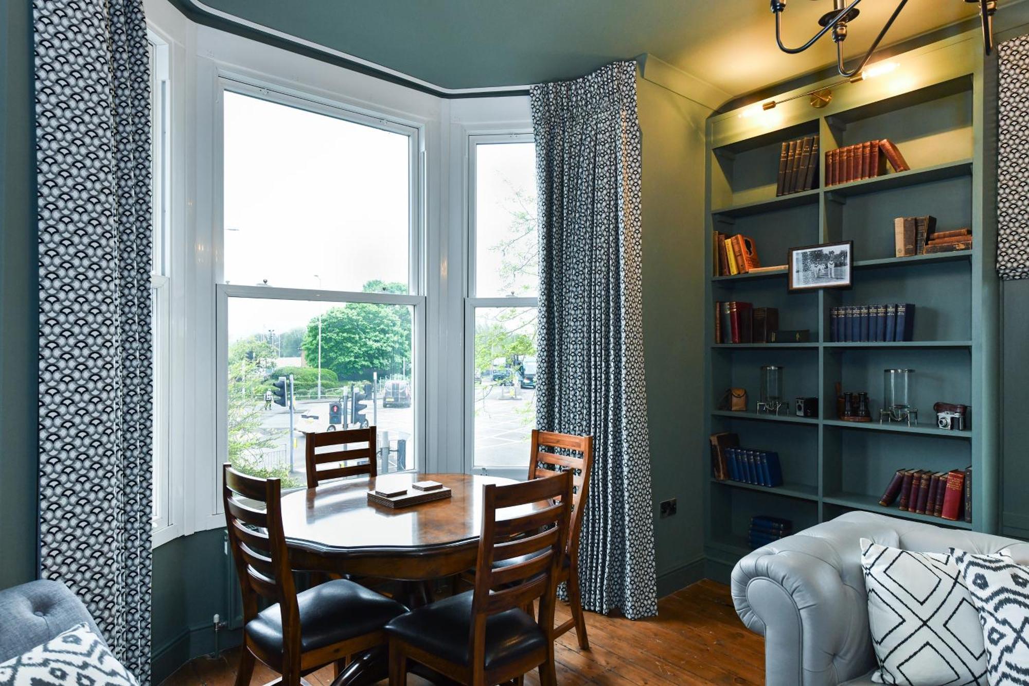 Fairview Boutique Apartments In West Bridgford Centre Nottingham Esterno foto