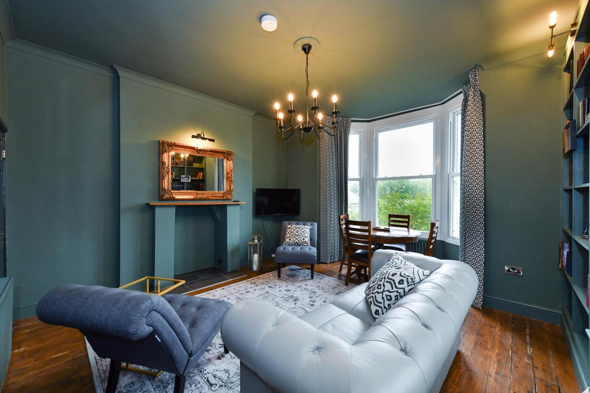 Fairview Boutique Apartments In West Bridgford Centre Nottingham Esterno foto