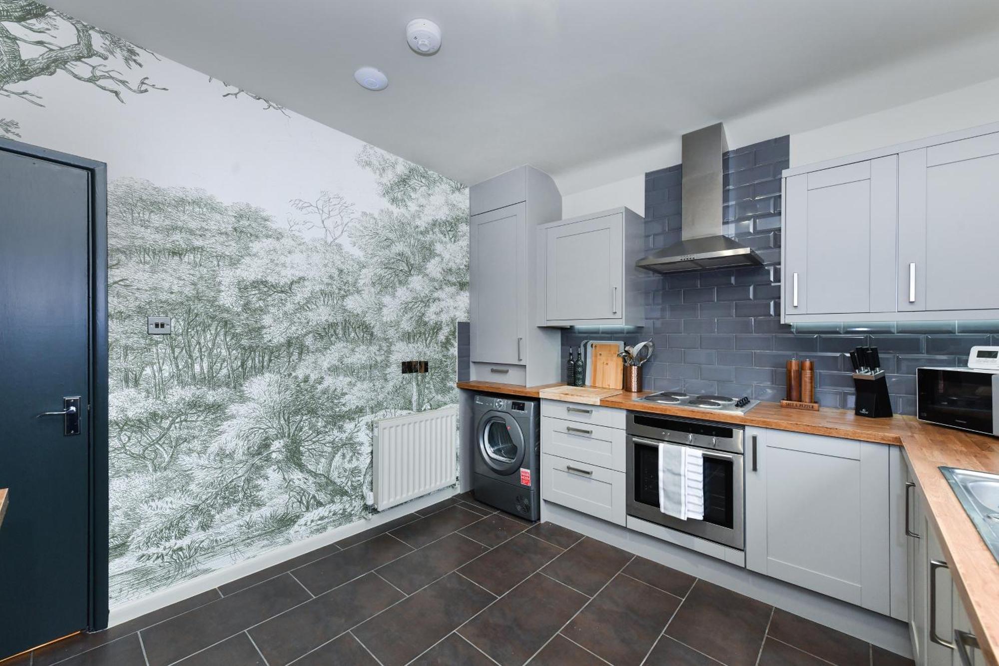 Fairview Boutique Apartments In West Bridgford Centre Nottingham Esterno foto