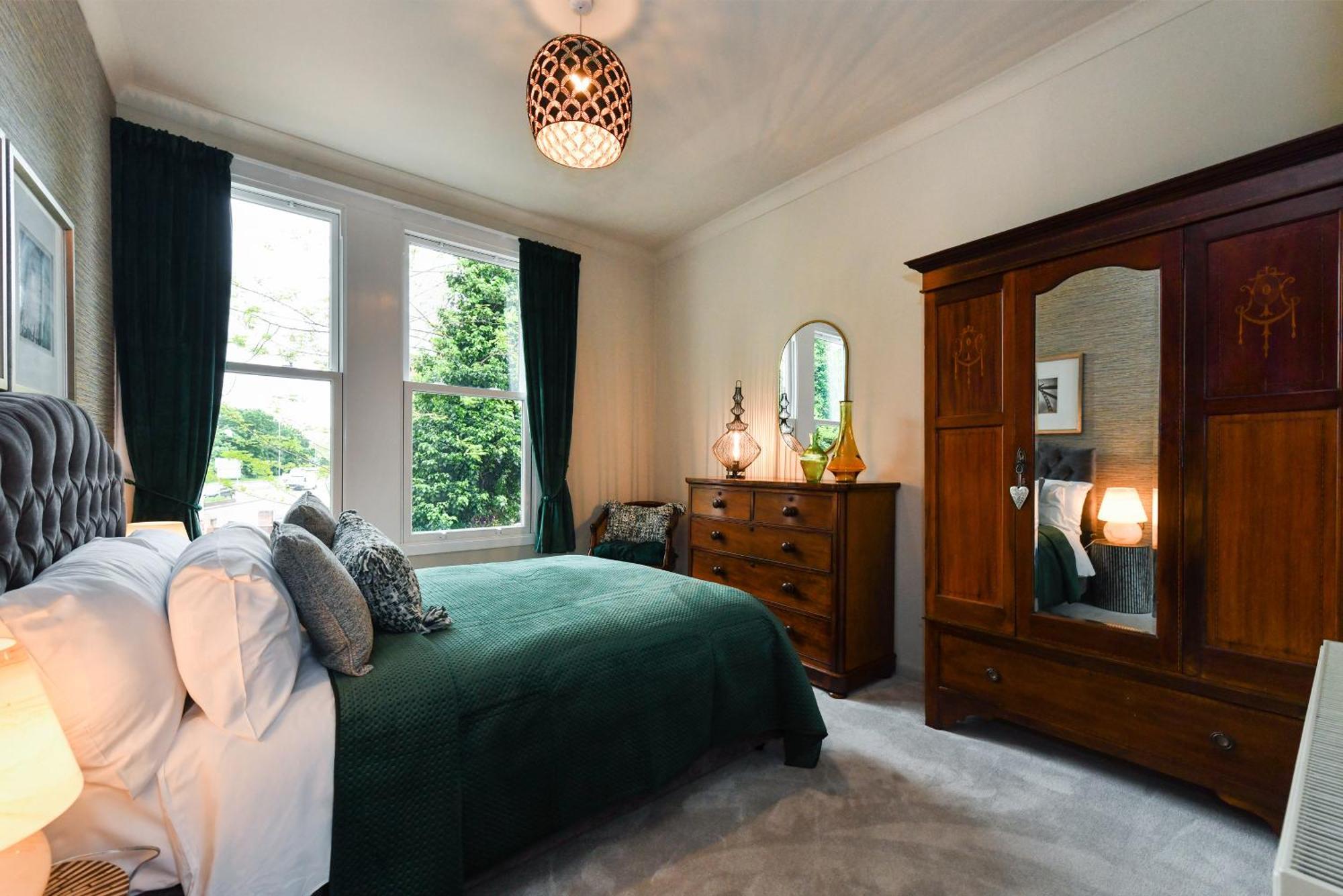 Fairview Boutique Apartments In West Bridgford Centre Nottingham Esterno foto