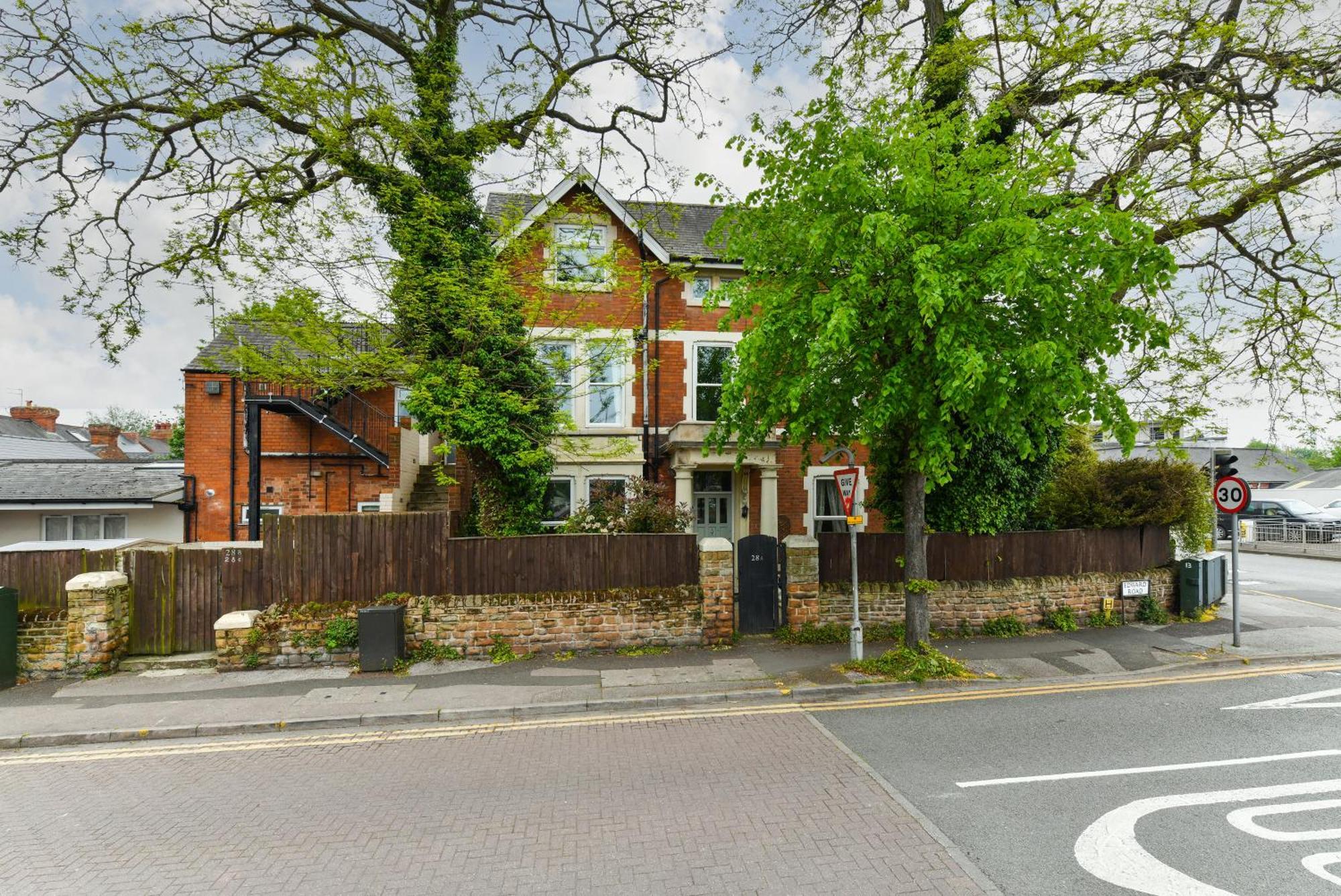Fairview Boutique Apartments In West Bridgford Centre Nottingham Esterno foto