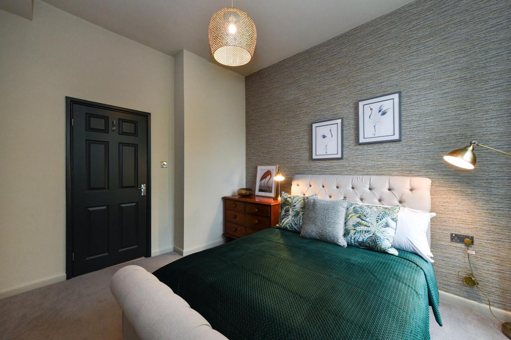 Fairview Boutique Apartments In West Bridgford Centre Nottingham Esterno foto